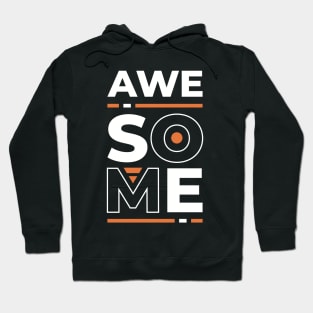 Awsome Hoodie